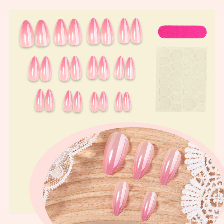Elegant Press-On Nail Collection Kalsten