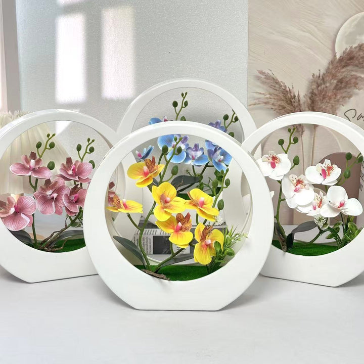 Decorative Orchid for Decorative Indoor Display