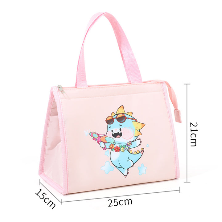 Insulated Multi-Purpose Lunch Tote Kalsten