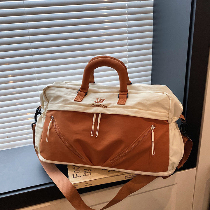 Compact Carry-On Travel Bag