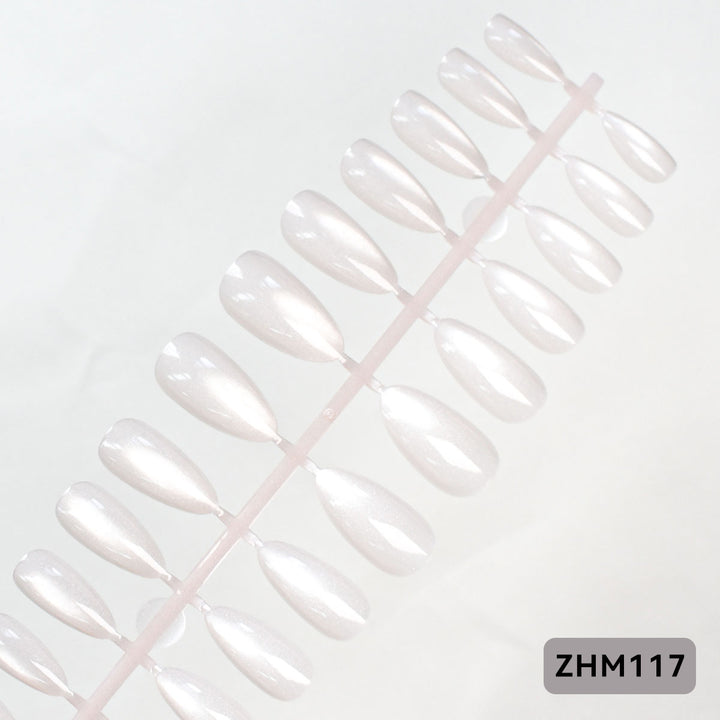 Glossy Press-On Nail Tips Kalsten
