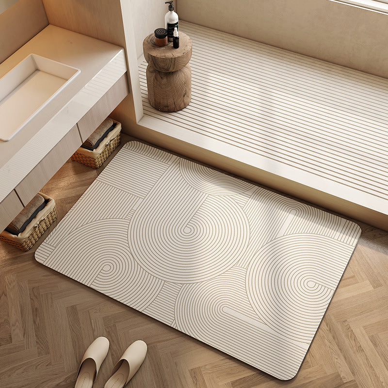Non-Slip Bathroom Comfort Mat