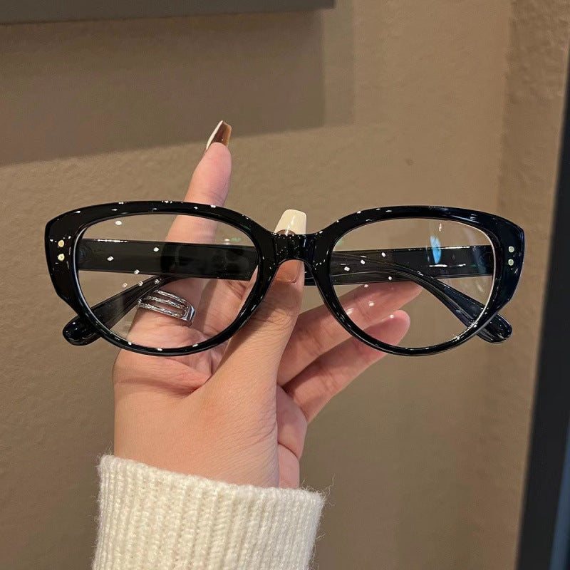 Stylish Cat-Eye Glasses Kalsten