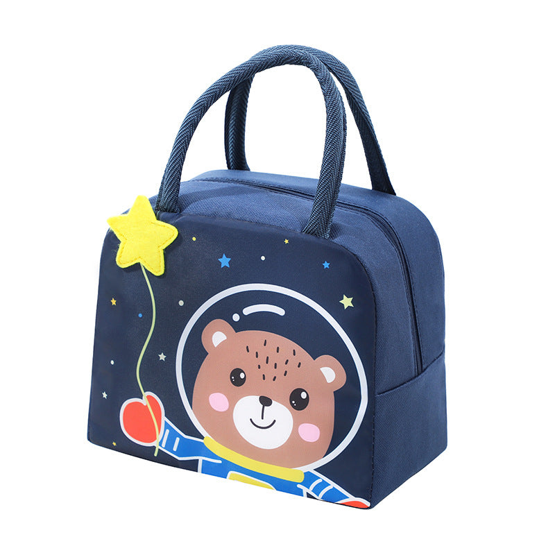 Cute Cartoon Unicorn Lunch Kalsten