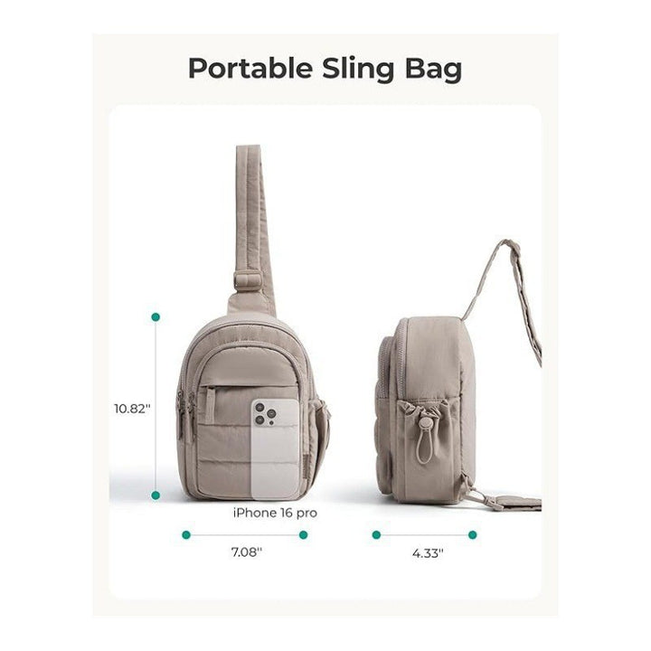 Shoulder bag Kalsten