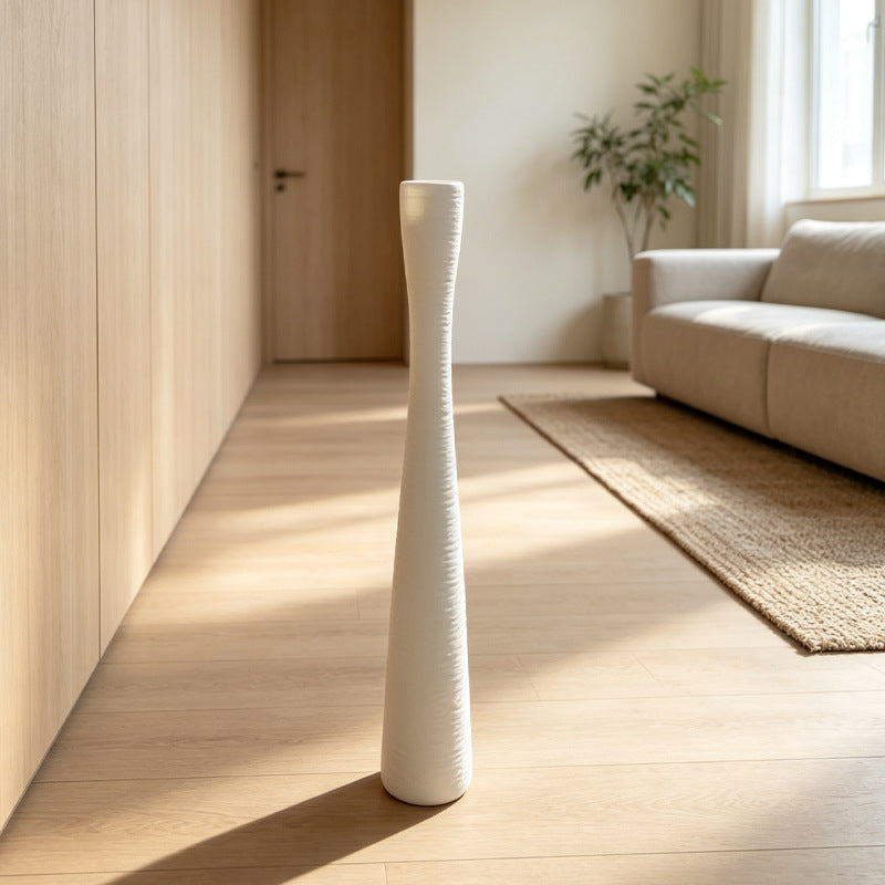 Tall Sculptural Floor Vase Kalsten