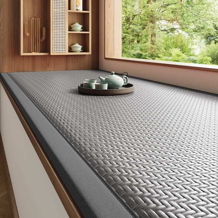 Cushioned Anti-Fatigue Kitchen Mat Kalsten