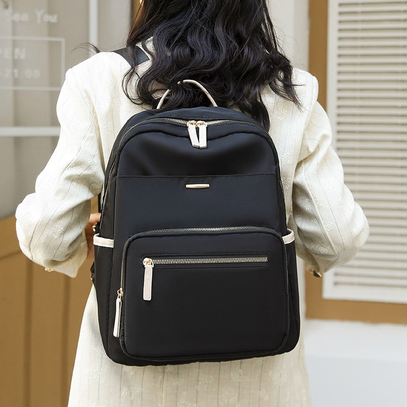 Versatile Multi-Pocket Travel Backpack Kalsten