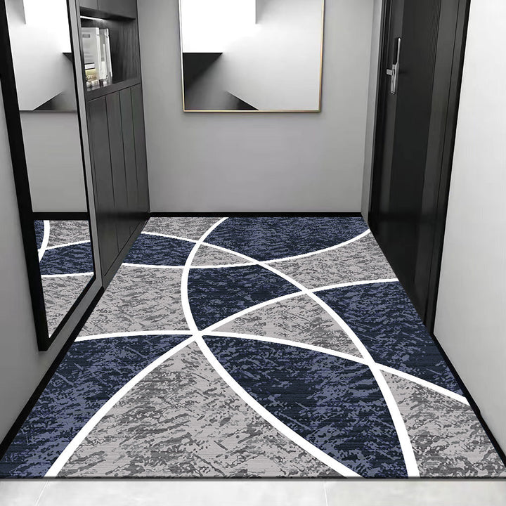 Geometric Pattern Indoor Area Mat