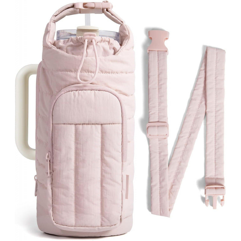 Insulated Water Bottle Carry Bag Kalsten