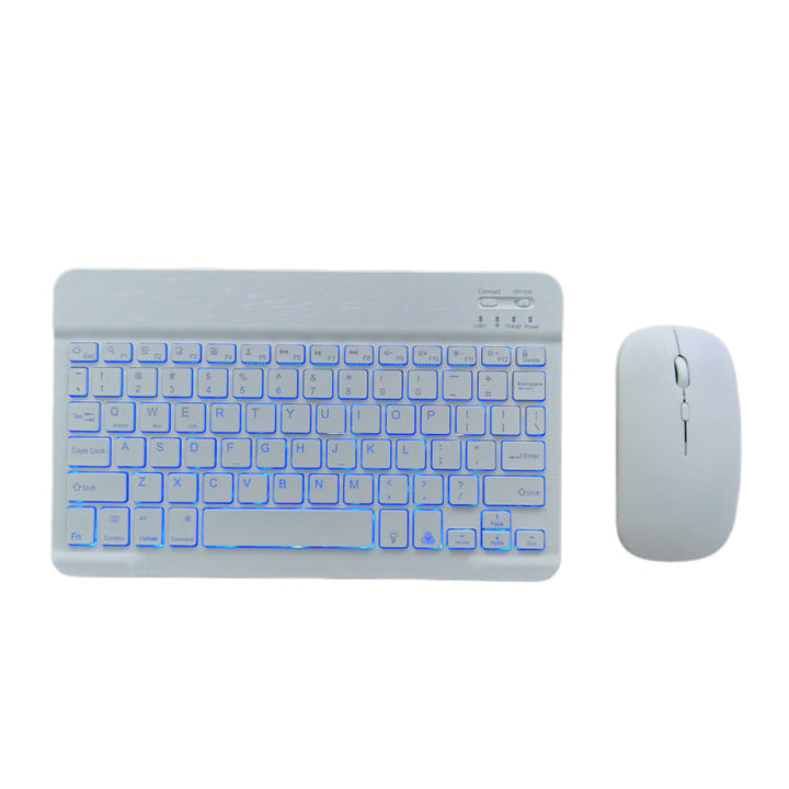 Wireless Backlit Mini Keyboard Kalsten