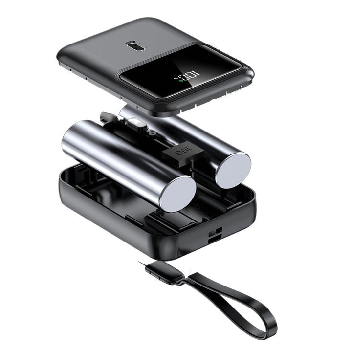 Portable Qi Charger Kalsten