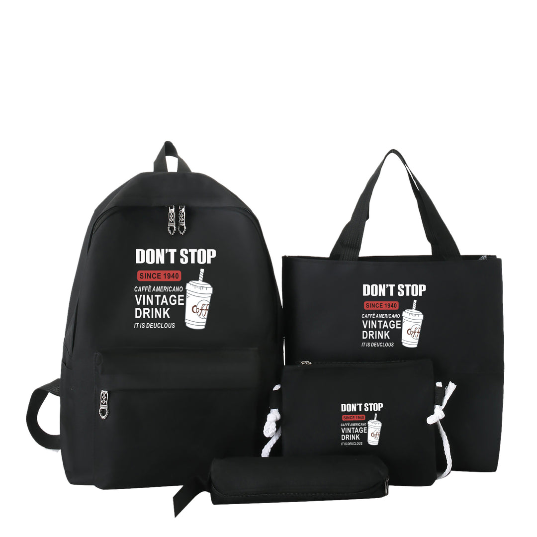 Backpack and Tote Bag Set Kalsten