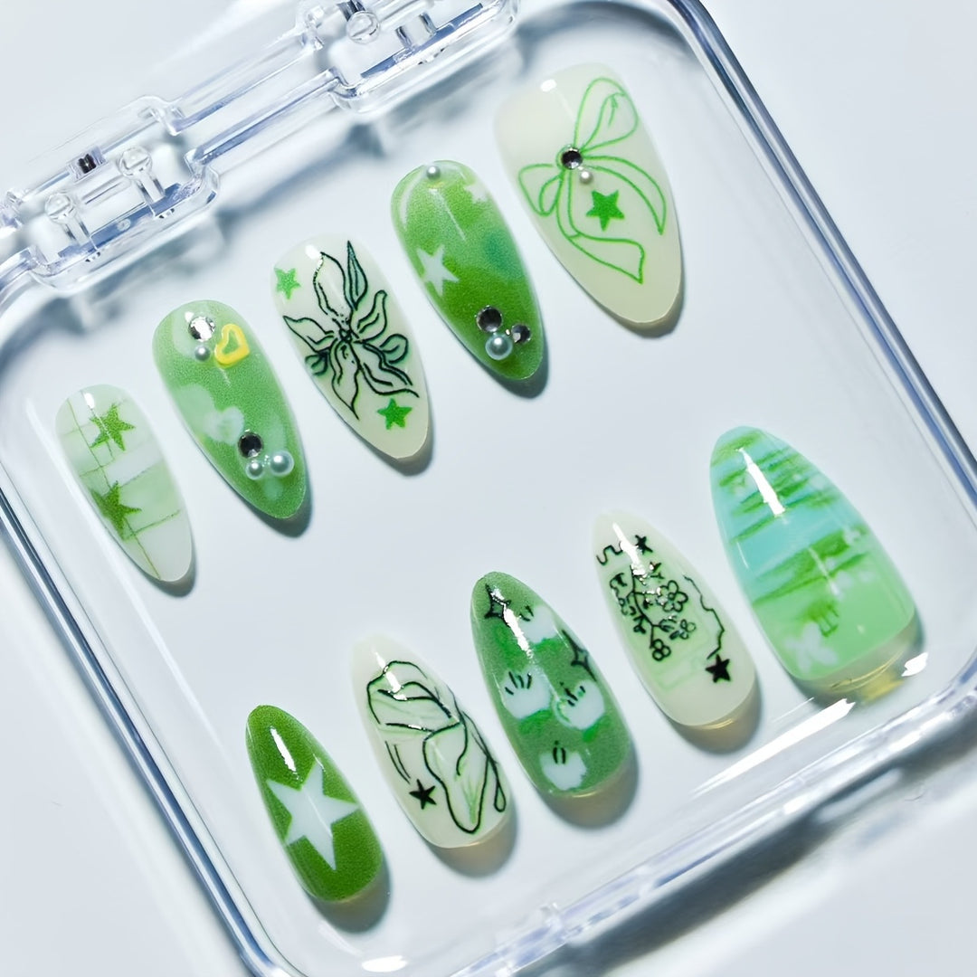 Nail Art Kalsten