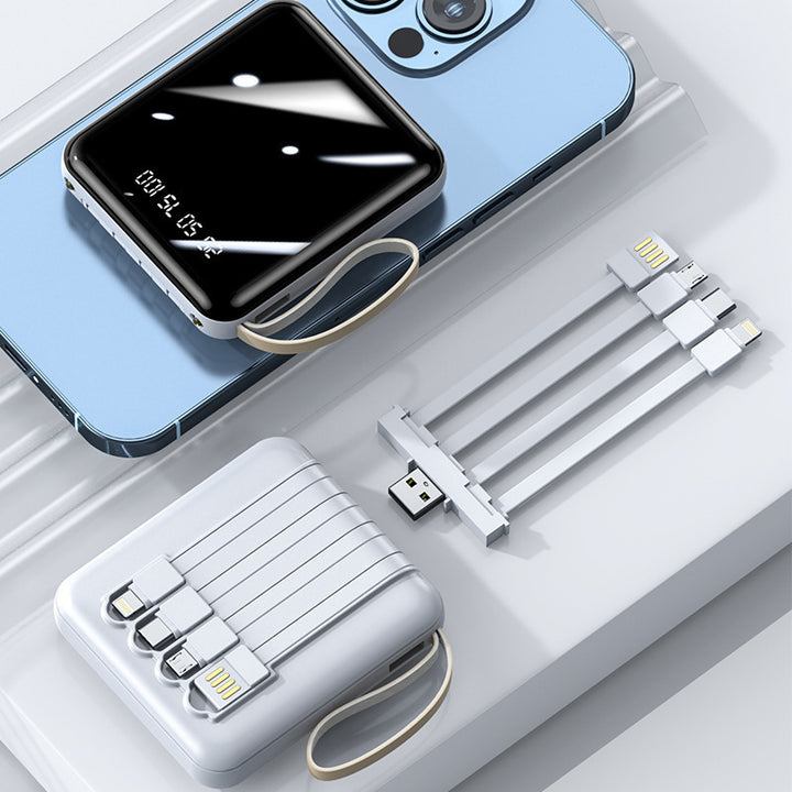 Universal portable charger Kalsten