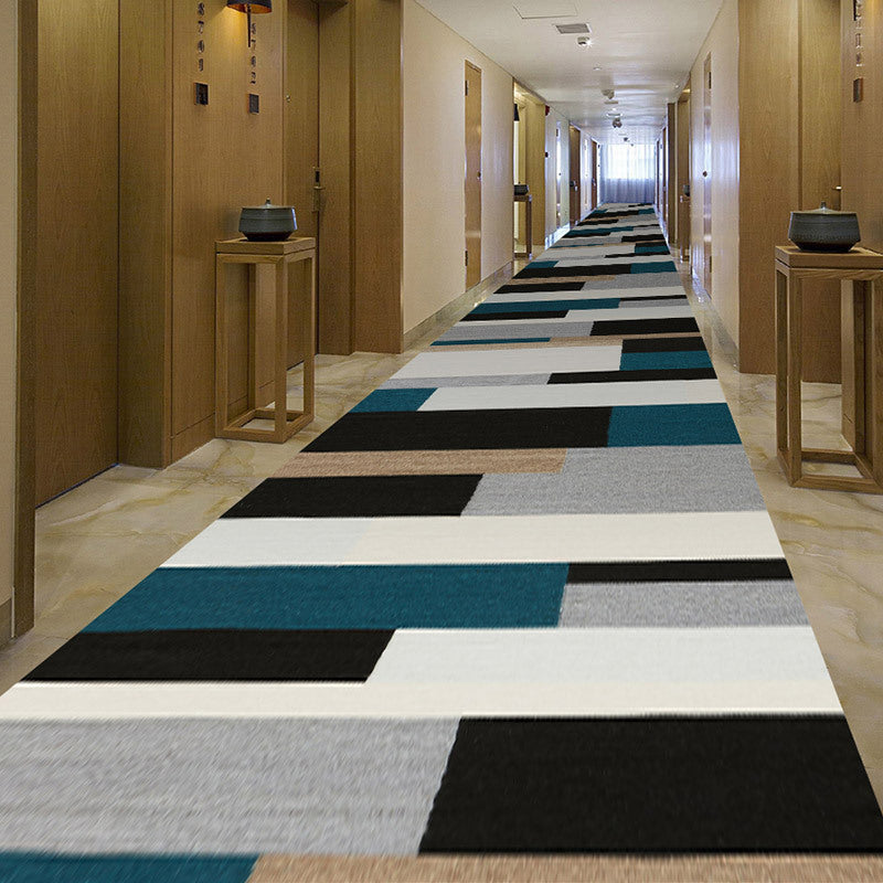 Luxurious Vintage Style Runner Rug
