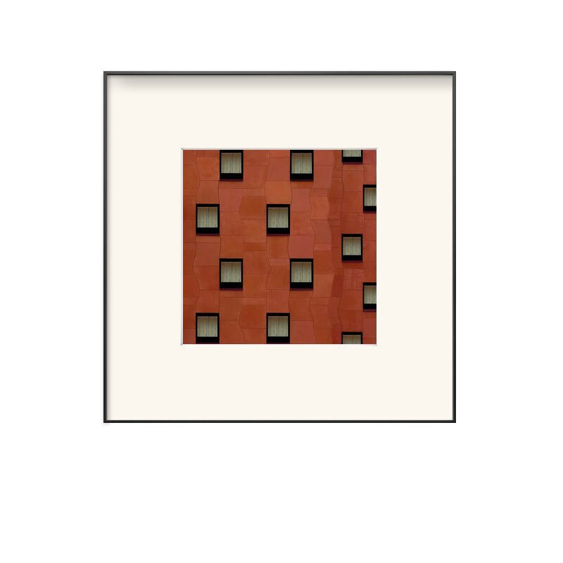 Decorative Geometric Wall Art