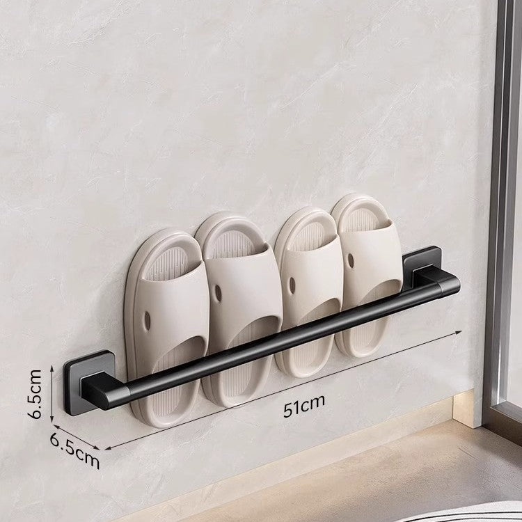 Wall-Mounted Slide-Out Shoe Holder Kalsten