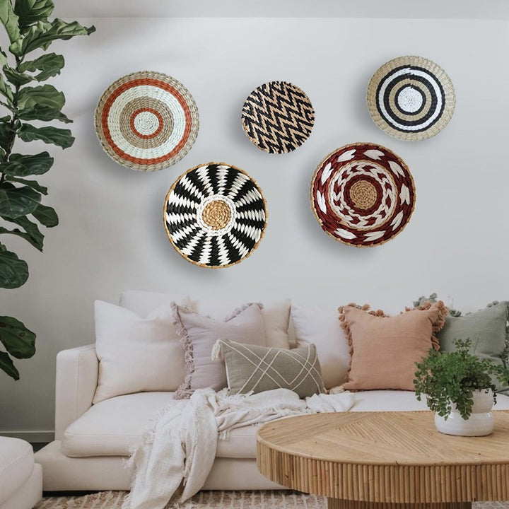 Handmade Decorative Rug Kalsten
