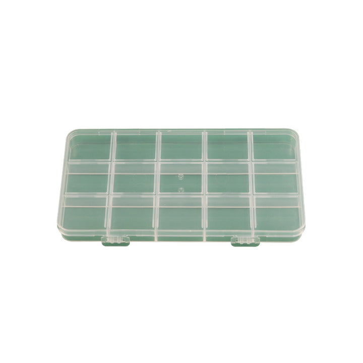 Multi-Divisional Craft Organizer Box Kalsten