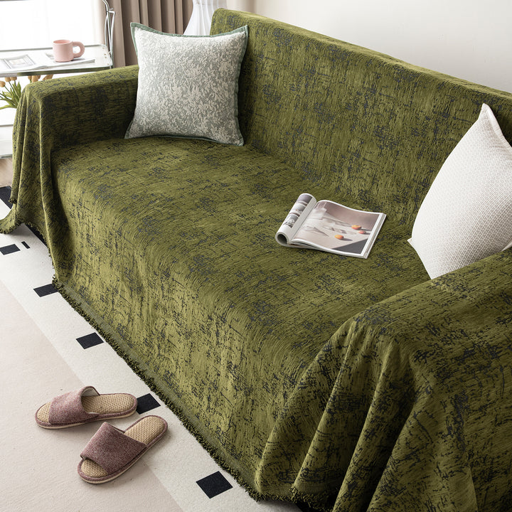 Structured Sofa Cover