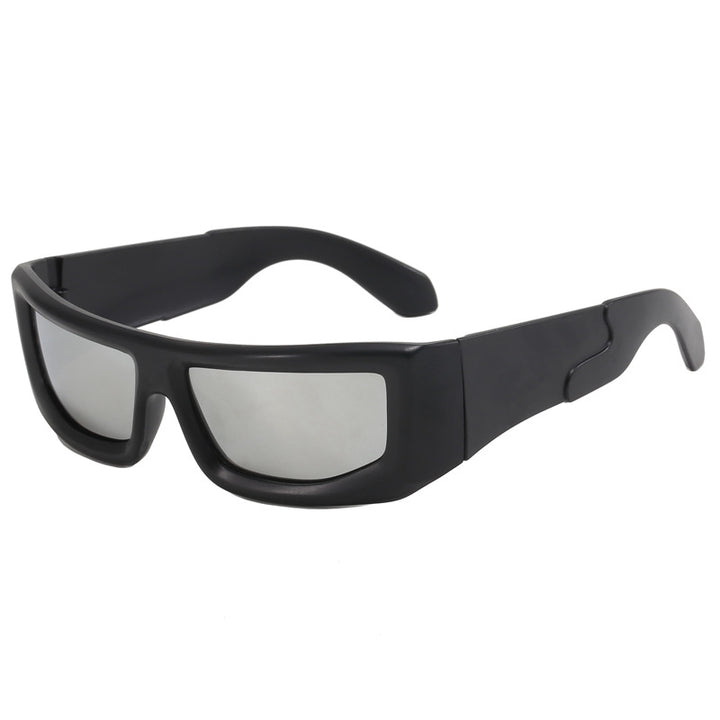 Women's sporty sunglasses with ergonomic design and high UV protection Kalsten