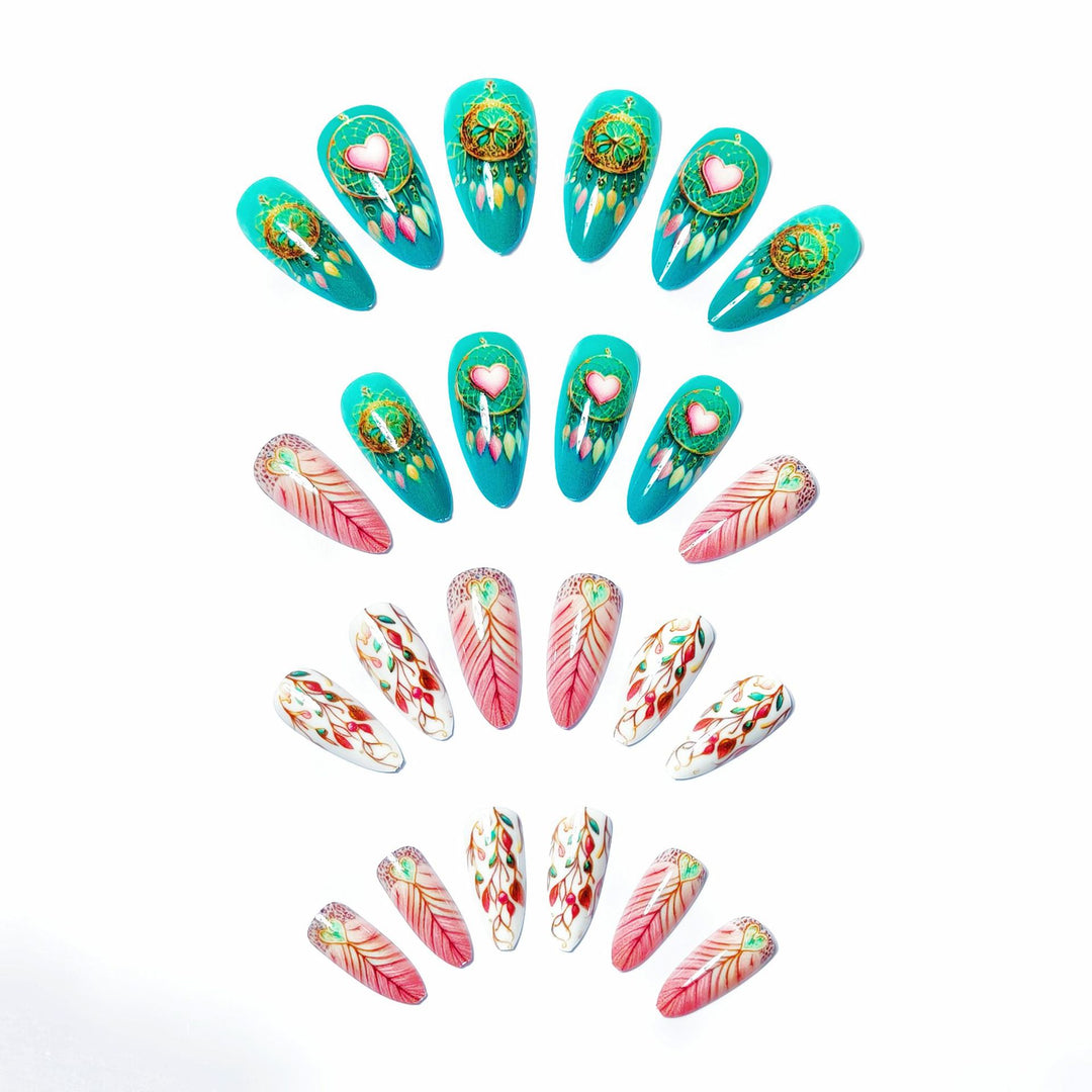 Artistic Nail Art Kalsten