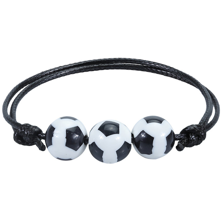 Sporty Baseball Themed Bracelet Kalsten