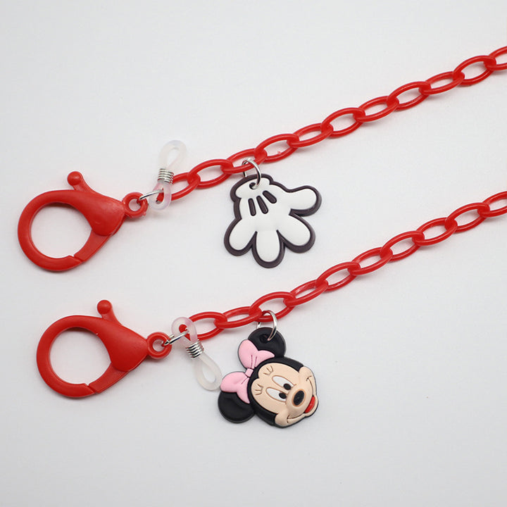 Cartoon Character Keychain kalsten