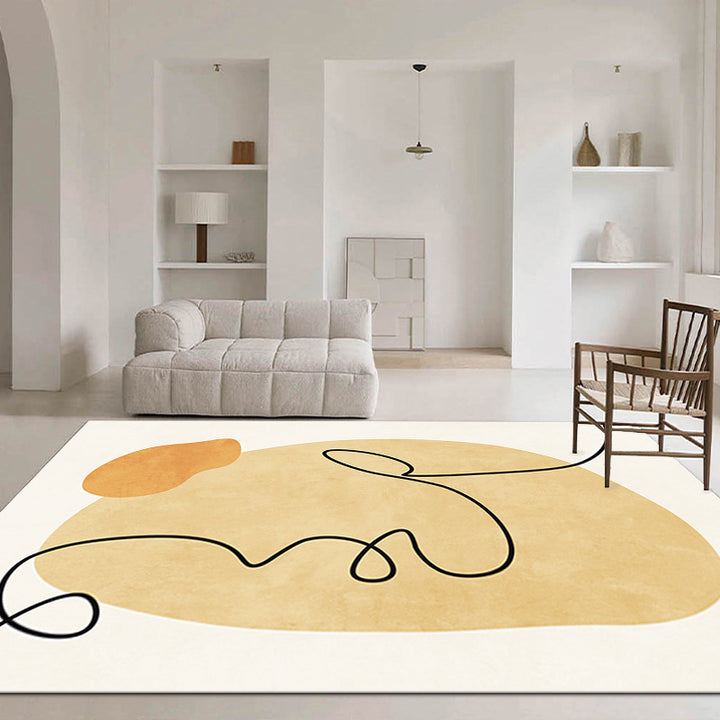 Abstract Pattern Carpet