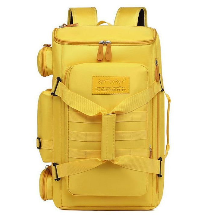 Tactical Multi-Compartment Travel Backpack Kalsten