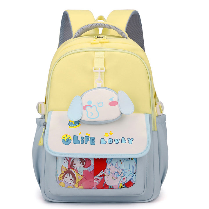 Anime-Inspired Backpack Kalsten
