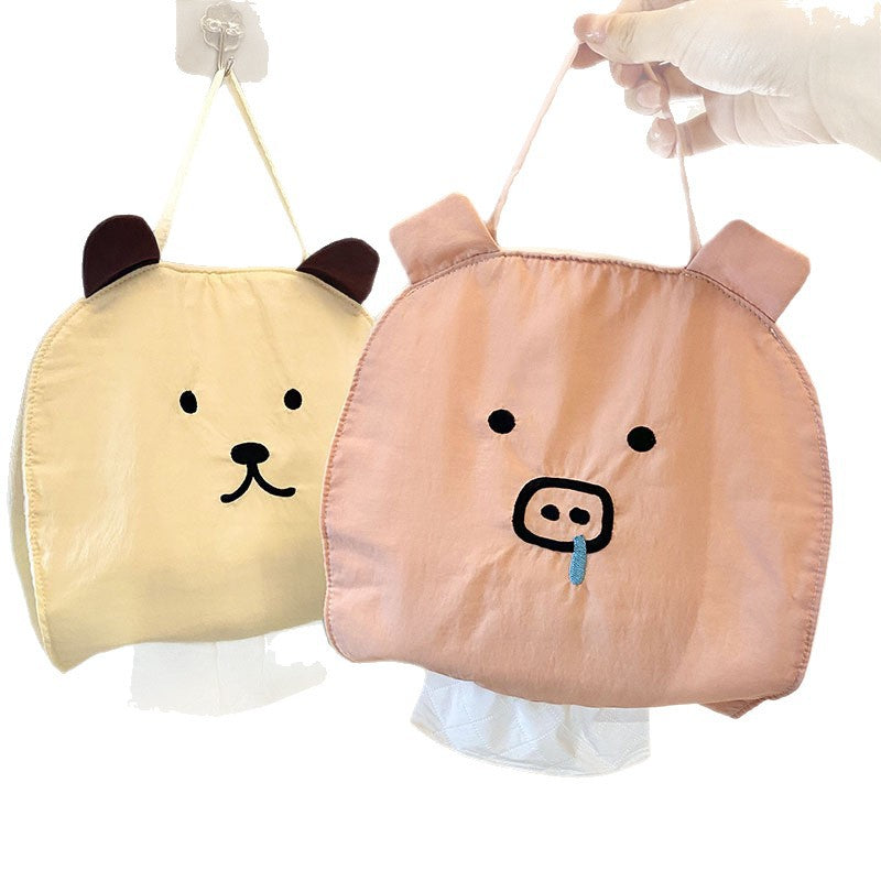 Handmade storage bag Kalsten
