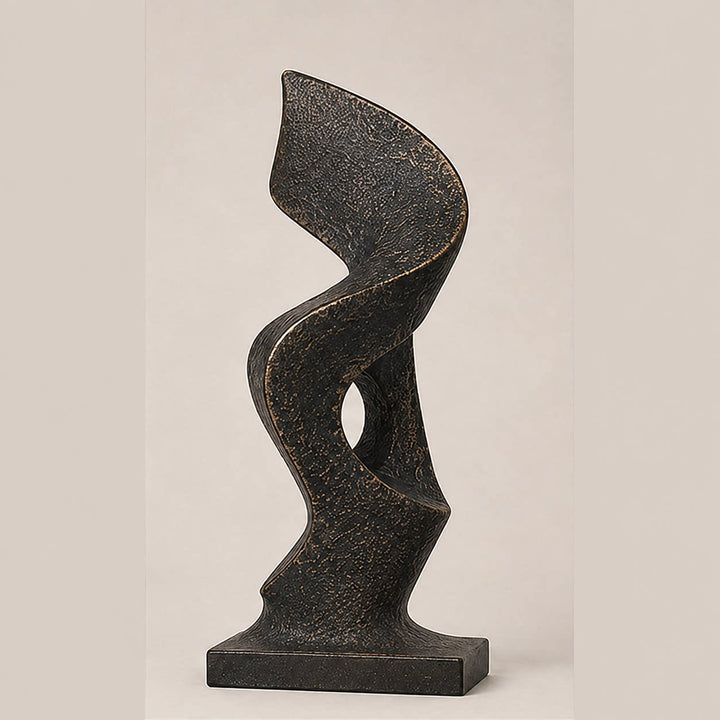 Abstract Modern Decorative Sculpture