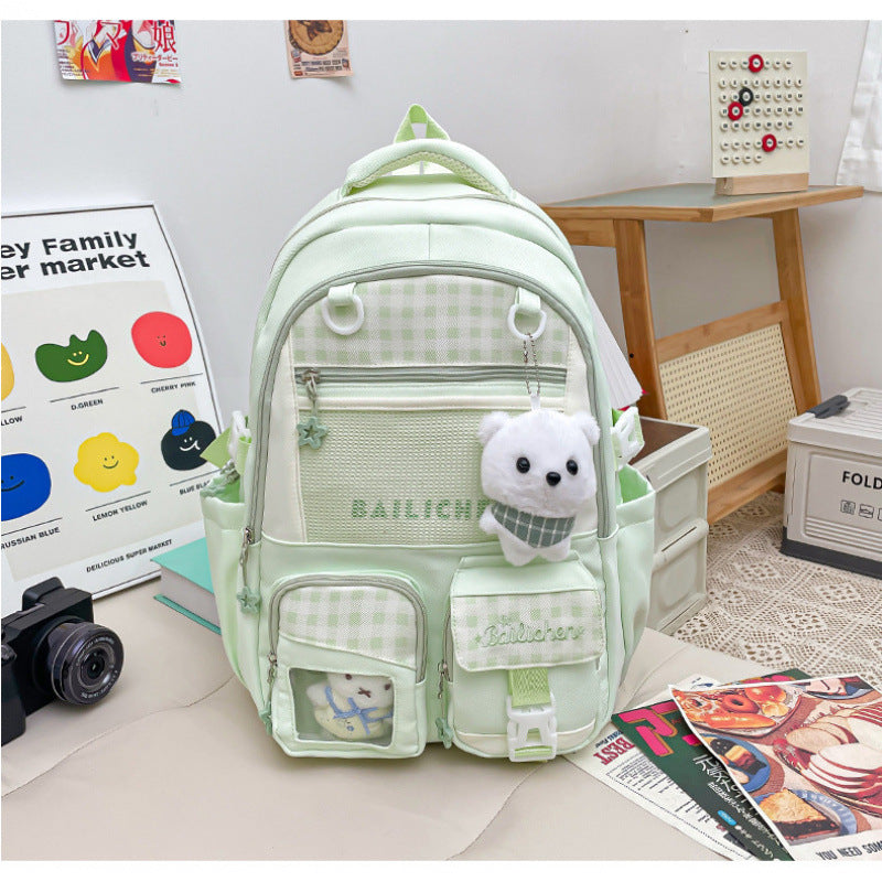 Spacious Utility Backpack