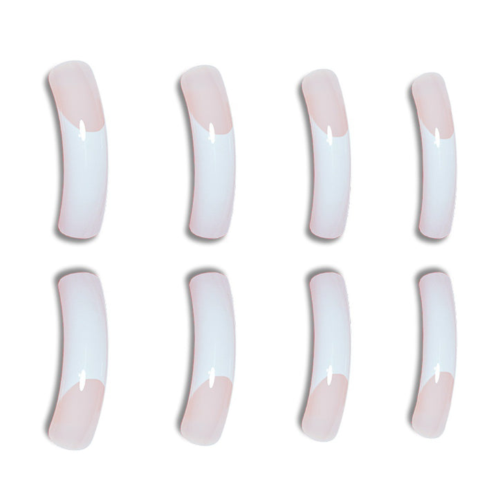 Lengthy Ombre Nail Extensions Kalsten