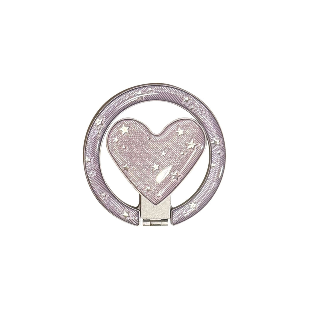Stylish cosmetic bag with heart motif Kalsten
