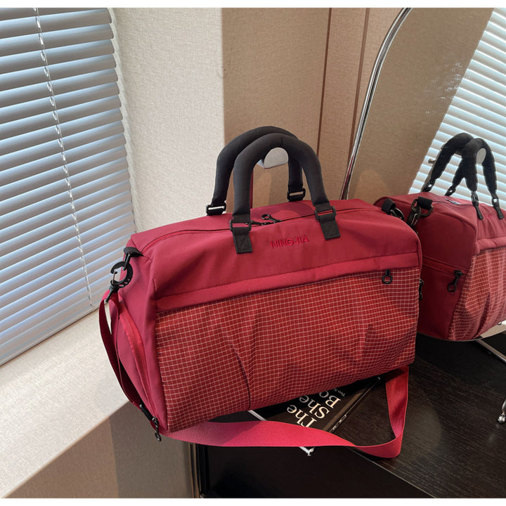 Versatile Outdoor Adventure Duffel