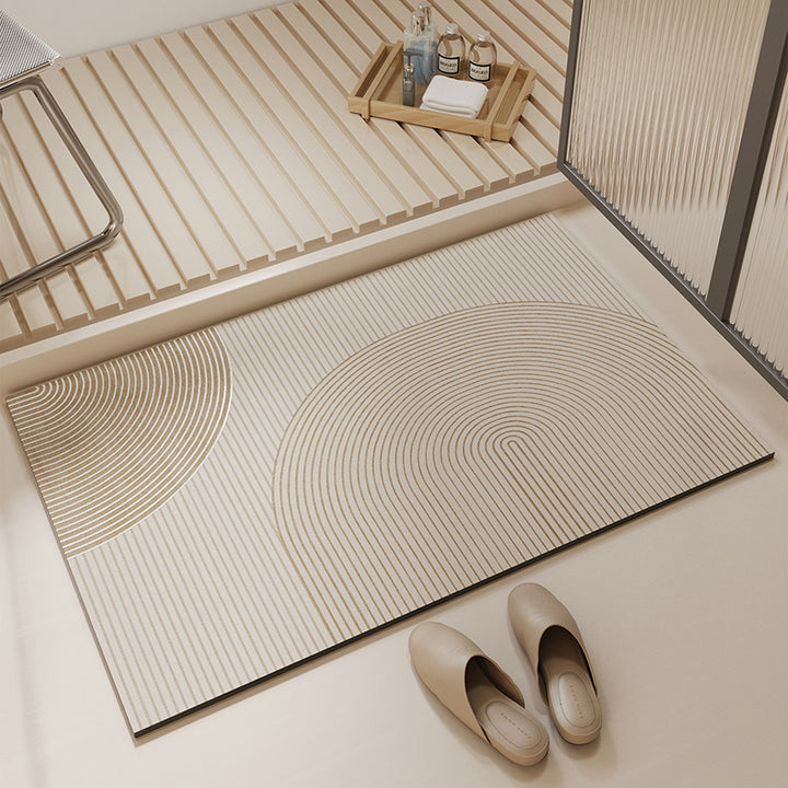Bath Mat Kalsten