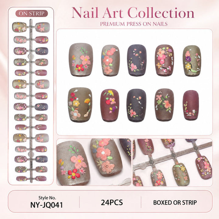 Press-On Nails Kalsten