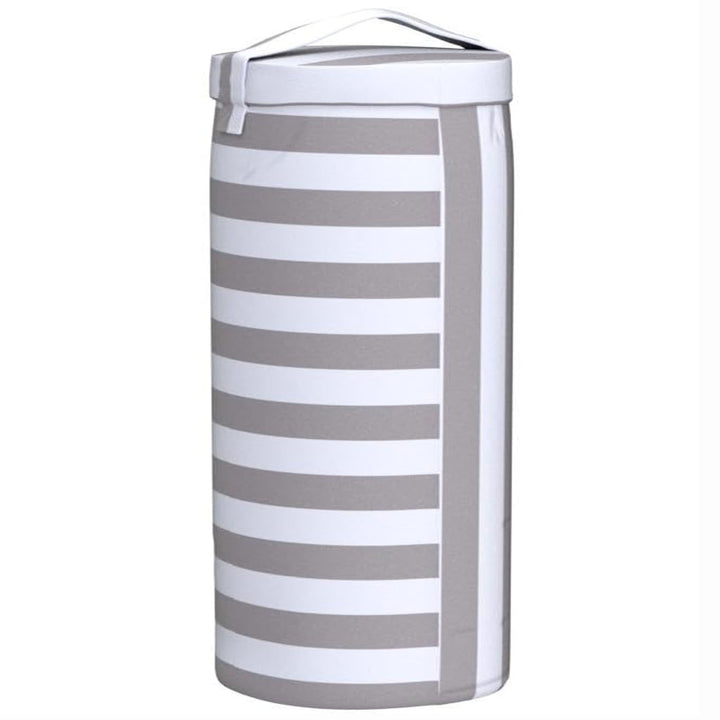 Storage container with practical carrying handle and stylish design Kalsten