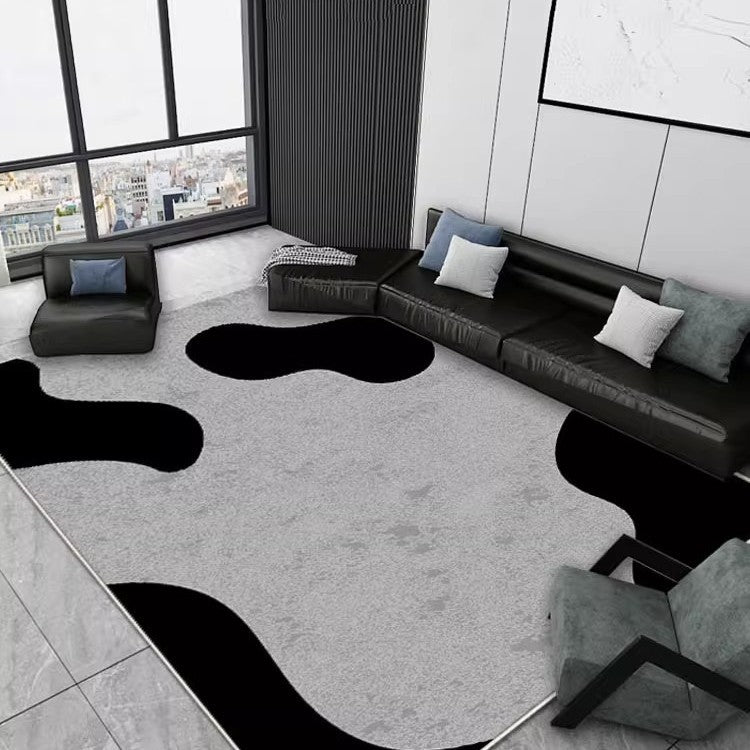 Decorative Motivational Area Rug