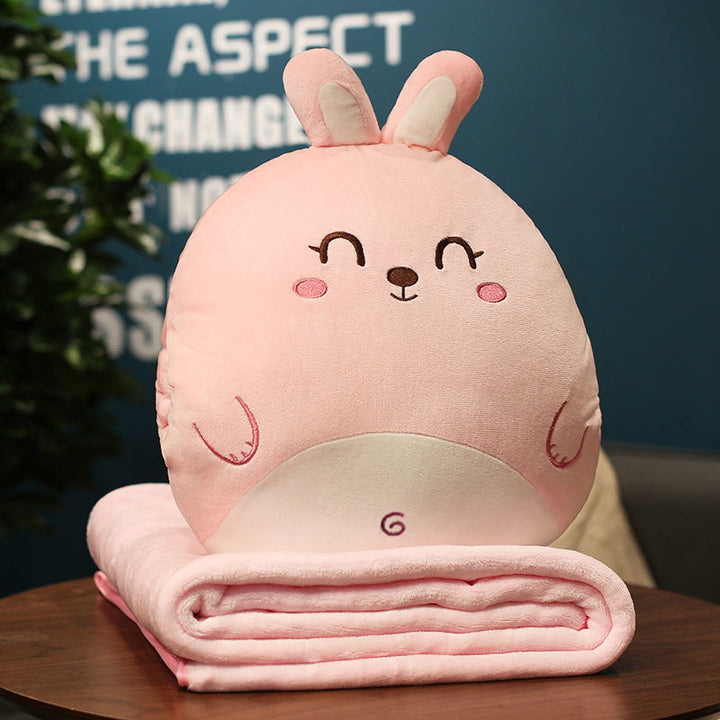 Cuddle pillow in dinosaur design Kalsten