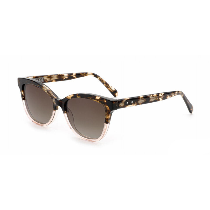 Women's Cat-Eye Sunglasses with High-Quality Plastic Frame Kalsten