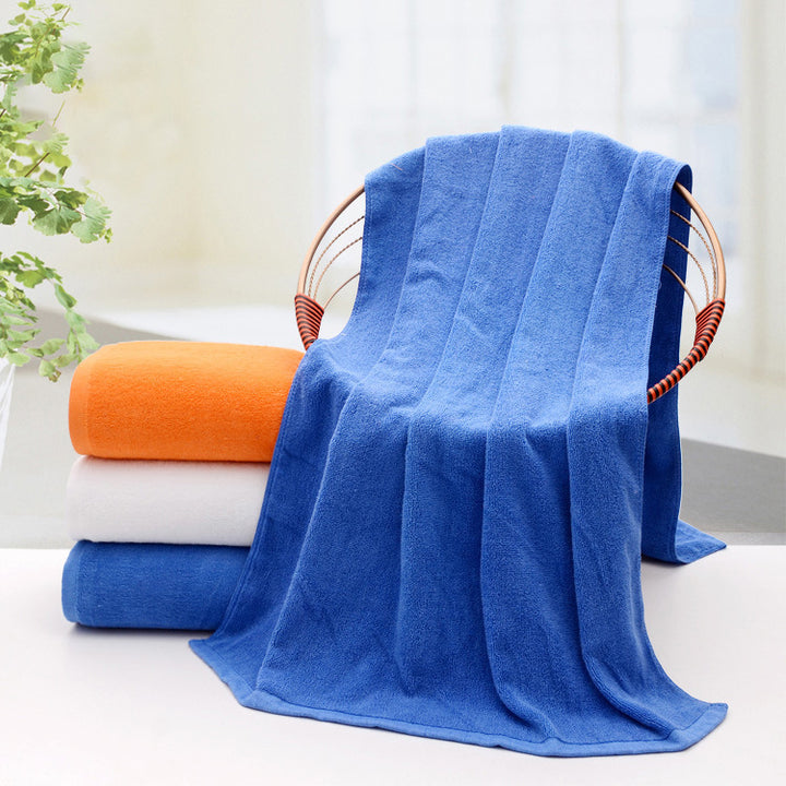 Premium Terry Bath Towel With Luxurious Grip Kalsten