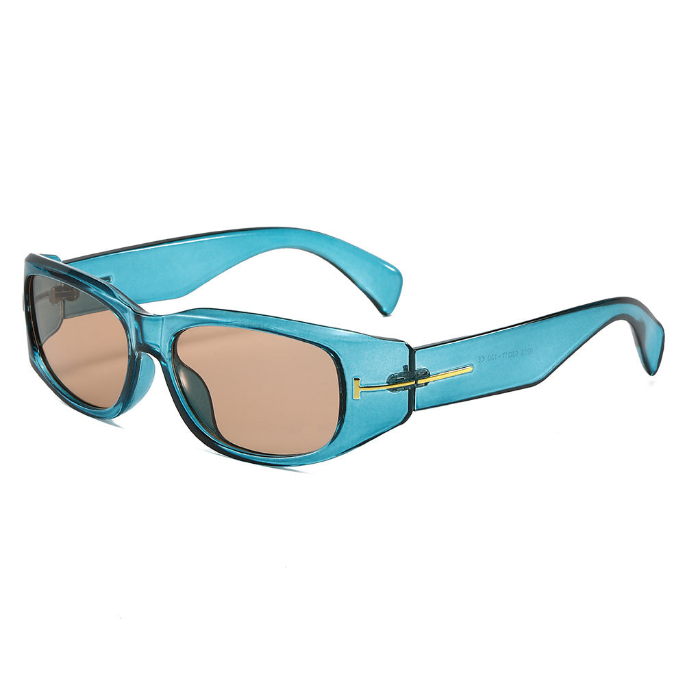Retro-Inspired Oversized Square Sunglasses Kalsten