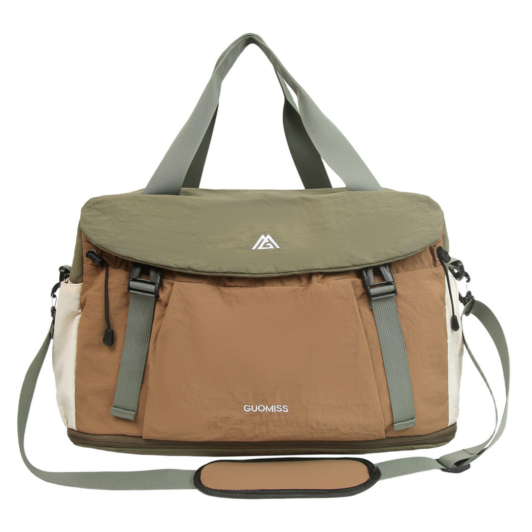 Lightweight Multi-Pocket Sports Duffel Bag Kalsten