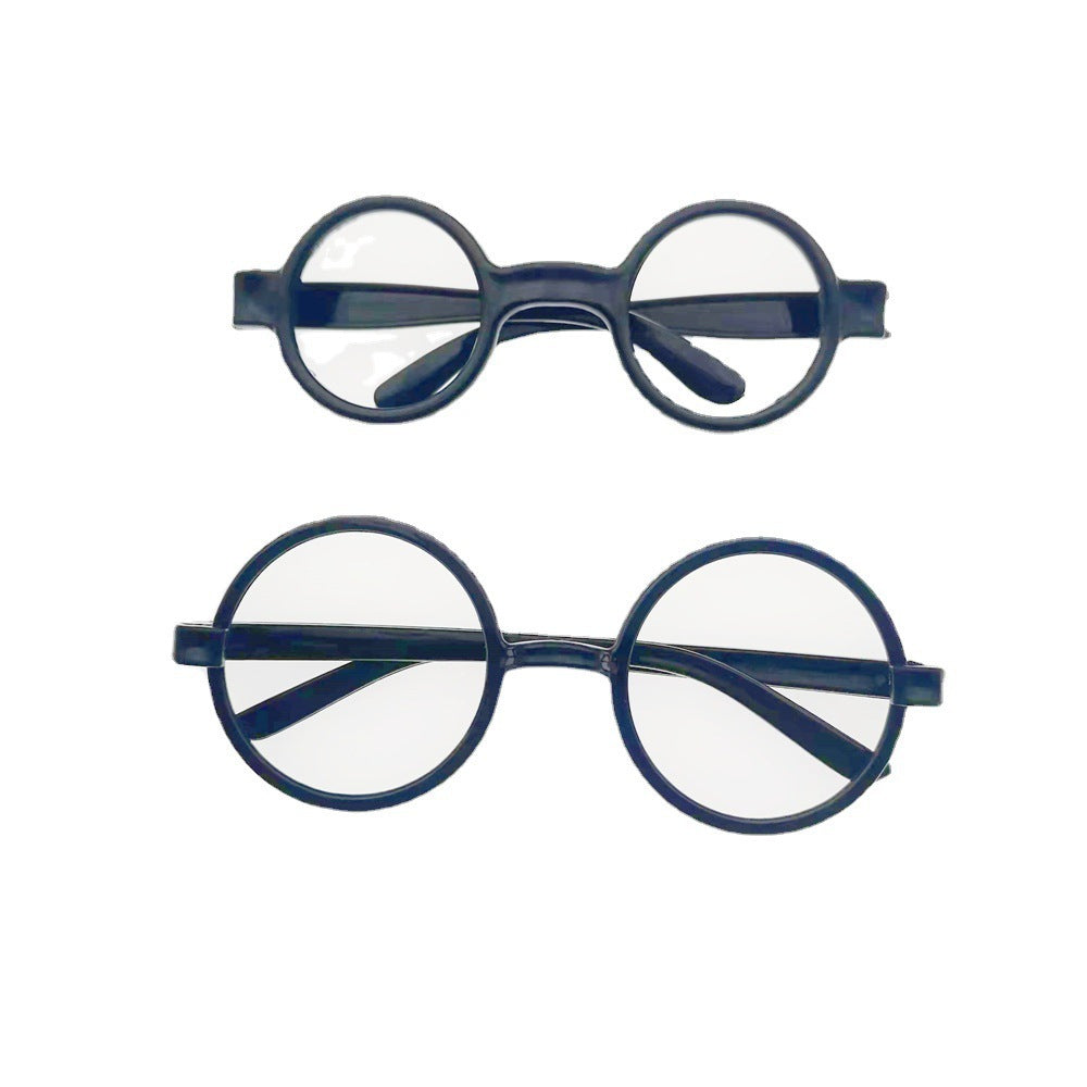 Stylish Round Frame Glasses Kalsten