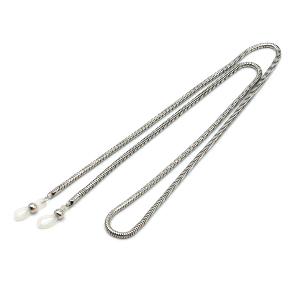 Adjustable Metal Eyewear Chain Kalsten