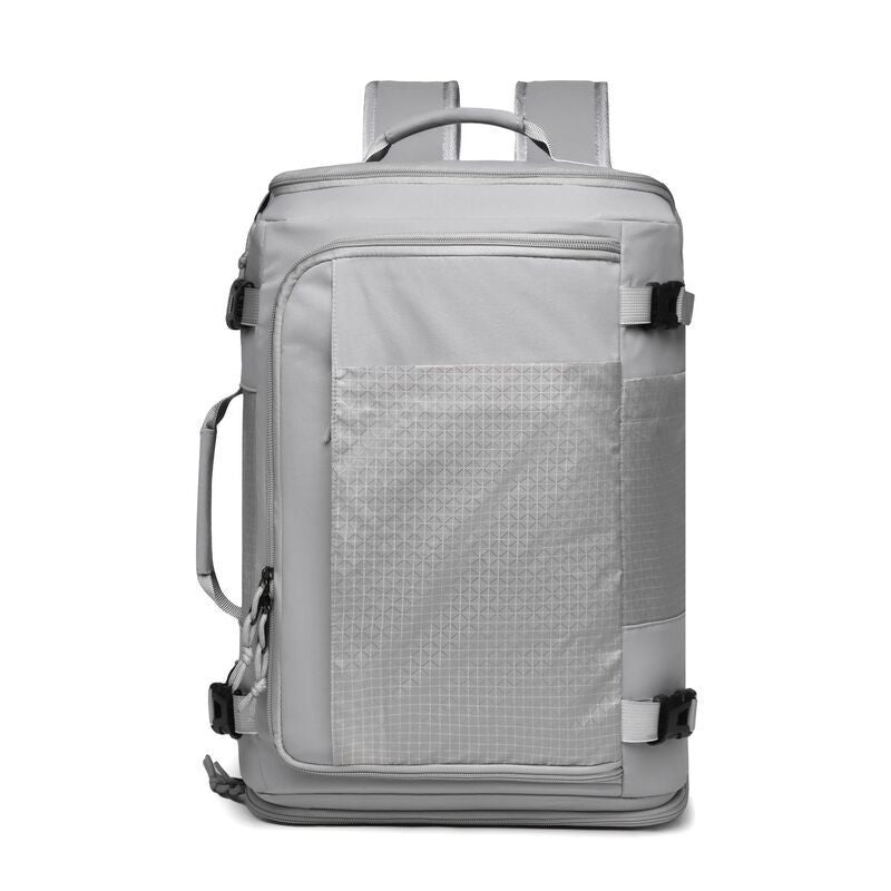 Expandable Multi-Function Travel Backpack